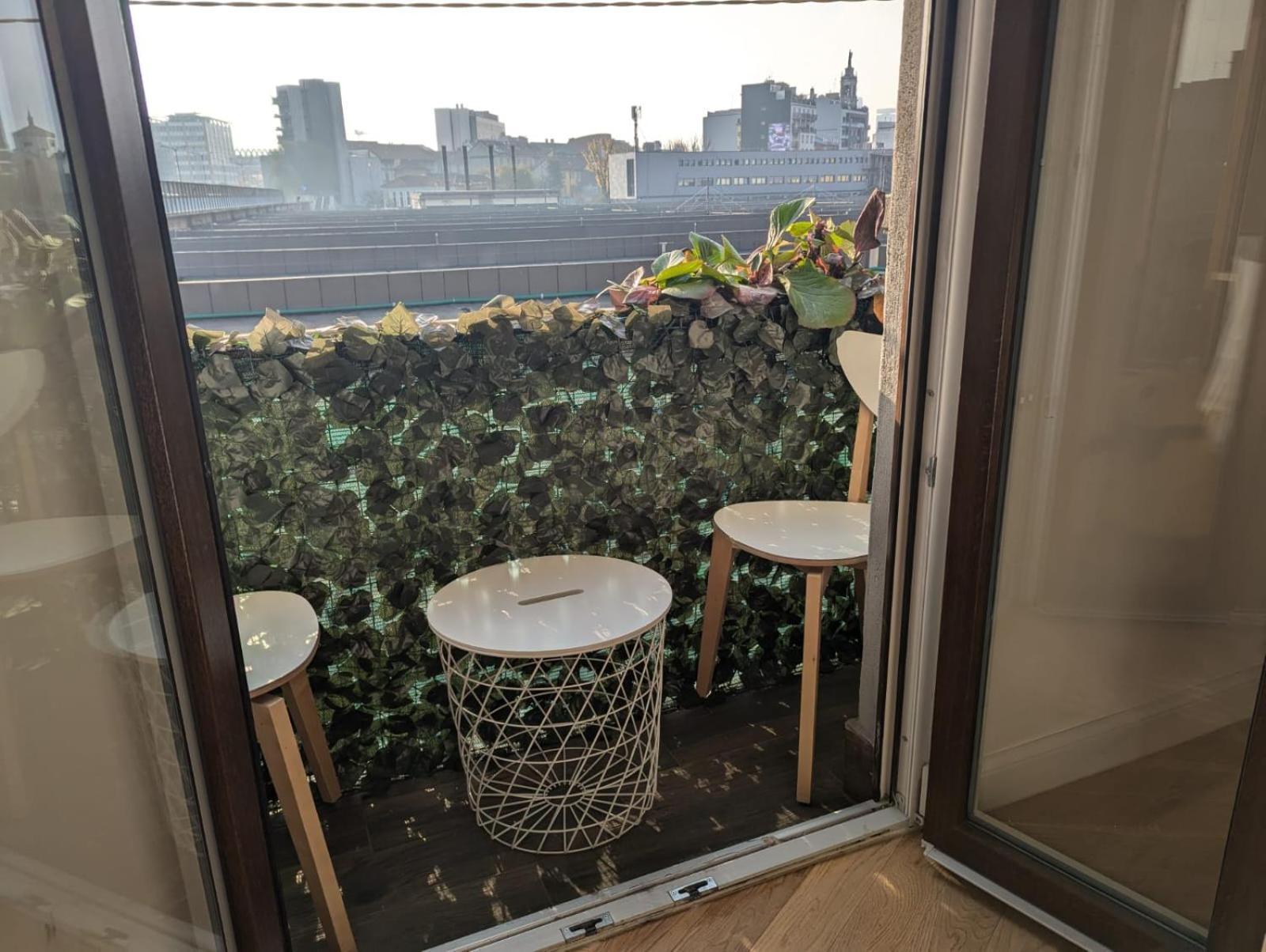 Bright 2-room For Friends And Relatives Milano