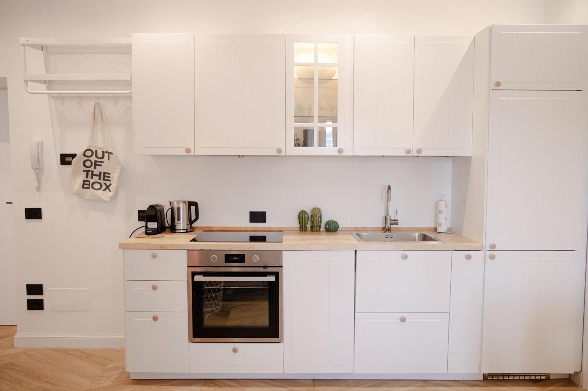 Bright 2-room For Friends And Relatives Appartamento