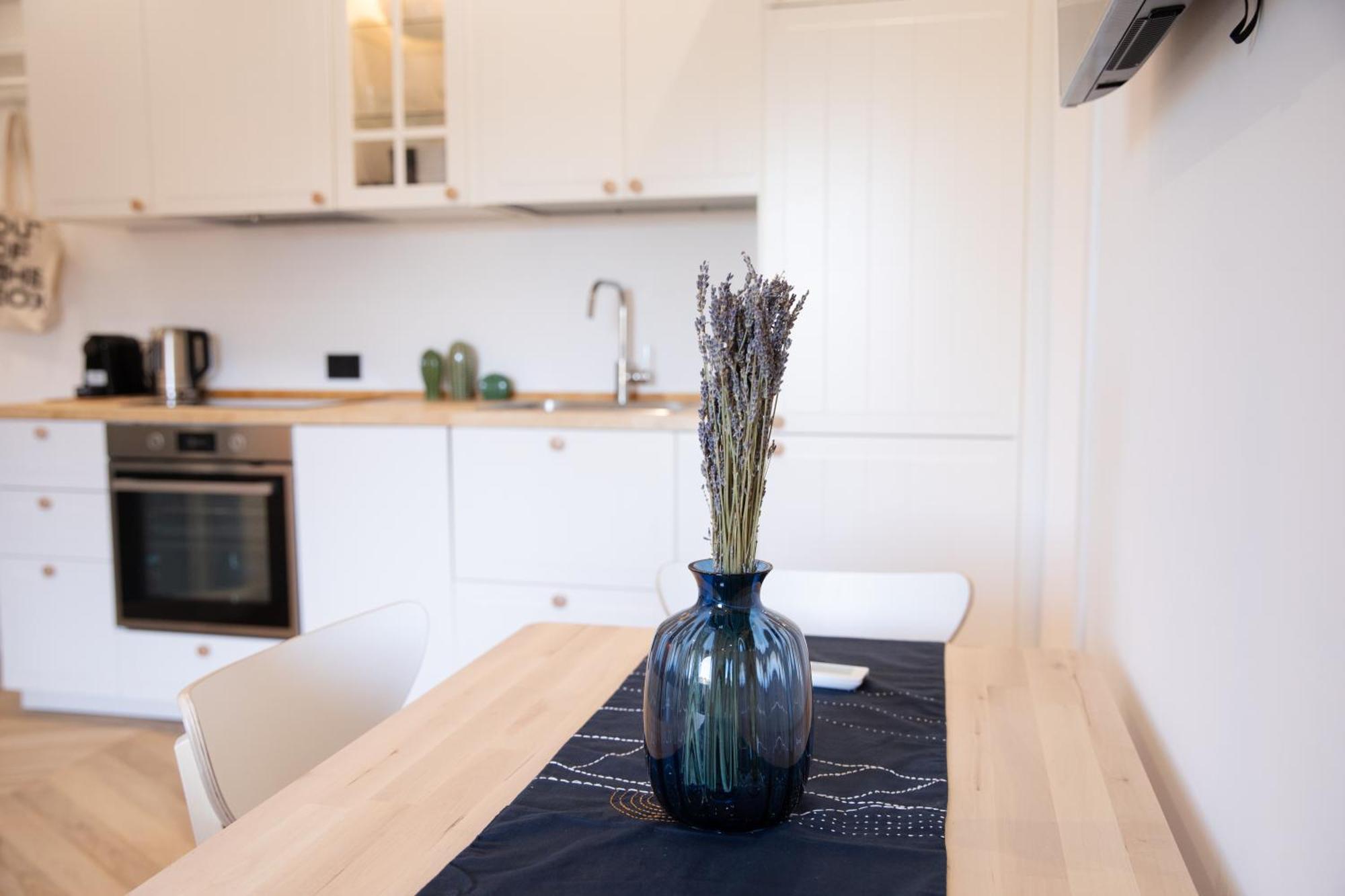 Bright 2-room For Friends And Relatives Appartamento *