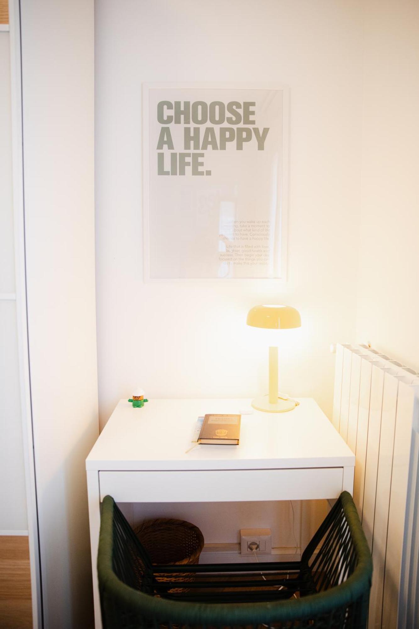 Appartamento Bright 2-room For Friends And Relatives