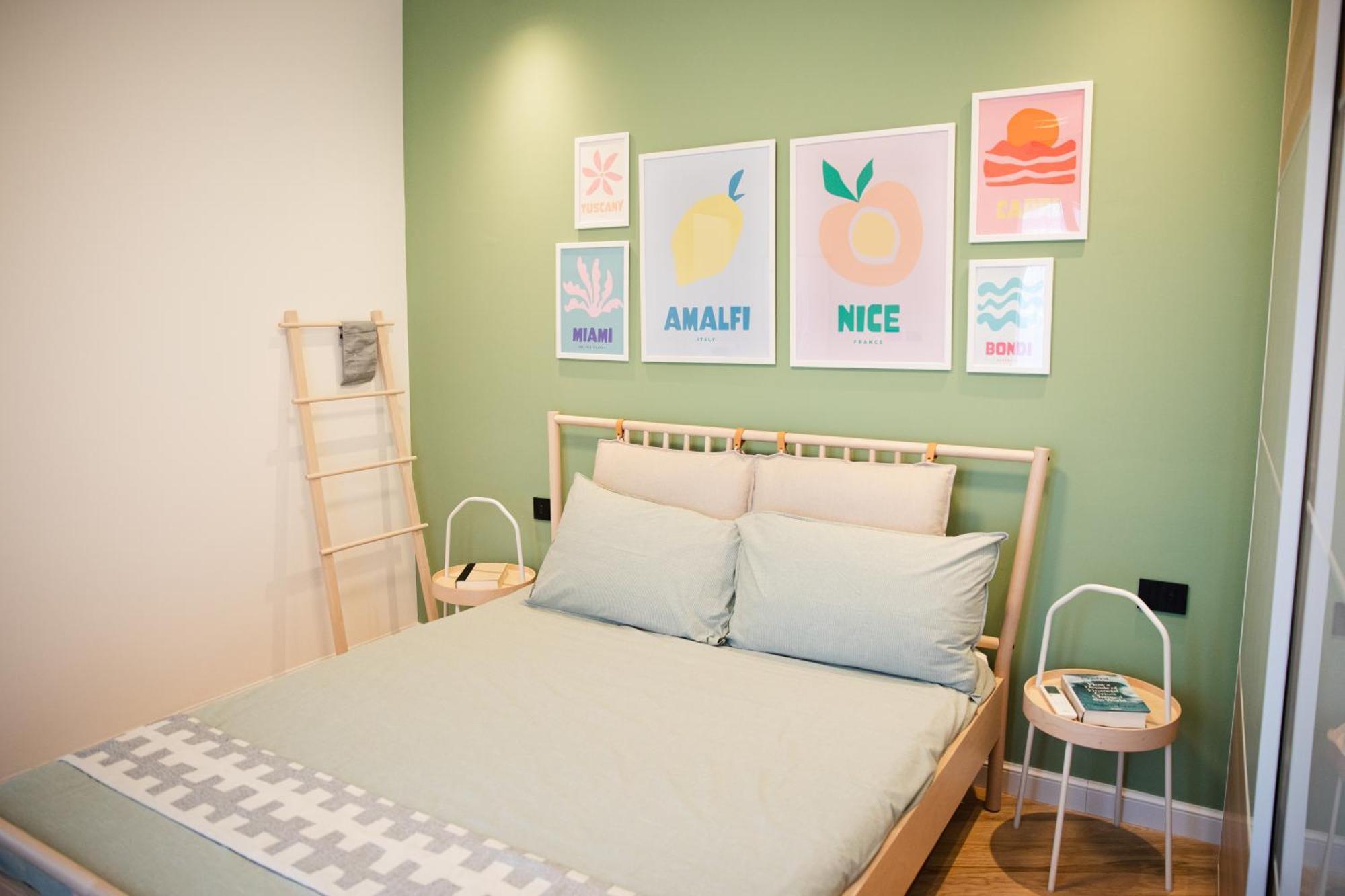 Bright 2-room For Friends And Relatives Appartamento Milano