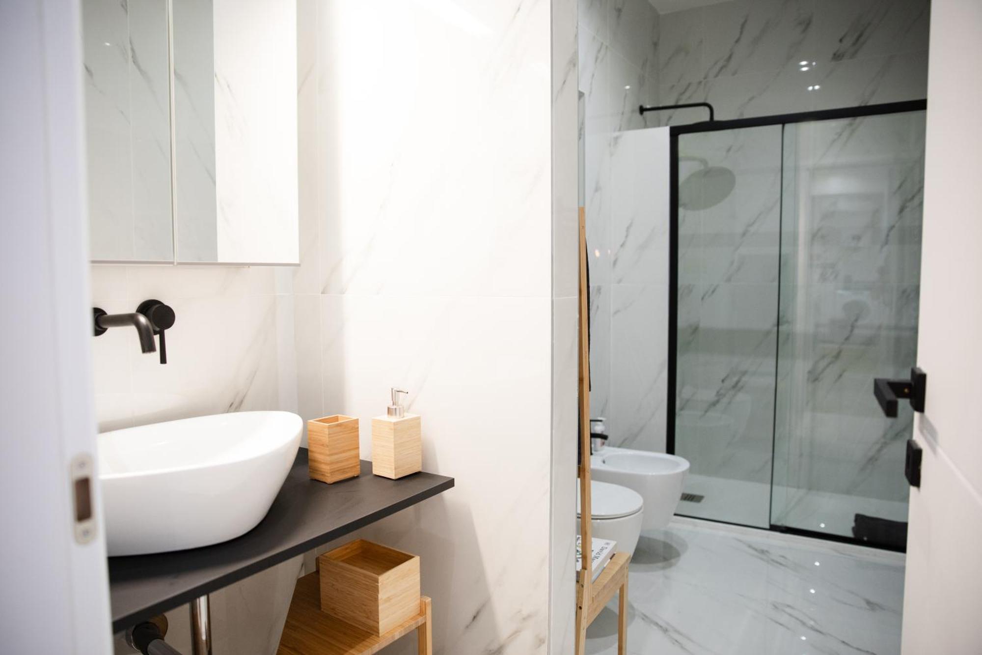 Appartamento Bright 2-room For Friends And Relatives Milano