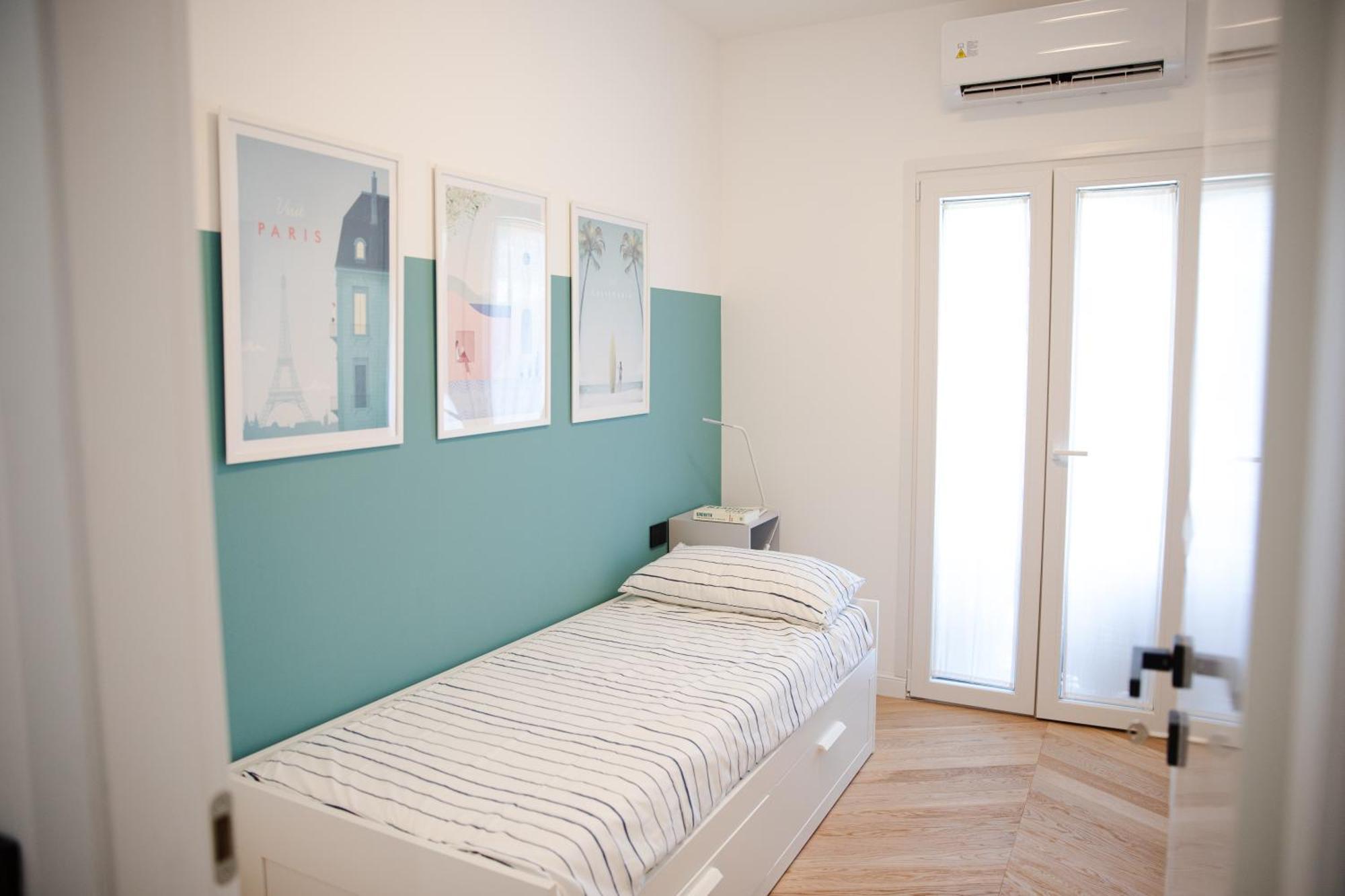 Bright 2-room For Friends And Relatives Milano