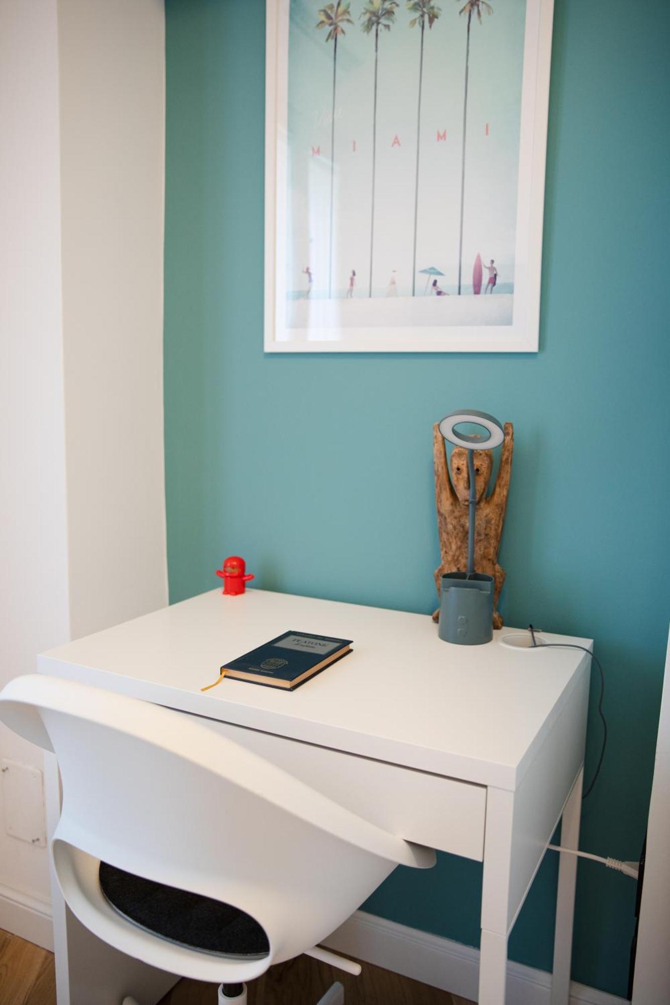 Appartement Bright 2-room For Friends And Relatives Milan